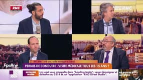 A vous de nous dire : Permis de conduire, visite médicale tous les 15 ans ? - 08/12