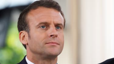 Emmanuel Macron