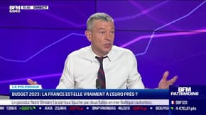 Nicolas Doze : Budget 2023, la France est-elle vraiment à l'euro près ? - 27/09