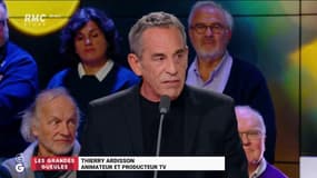 #GrandOral "Le cannabis, je n'arrive pas à trouver ça grave !" @T_Ardisson , #GGRMC 