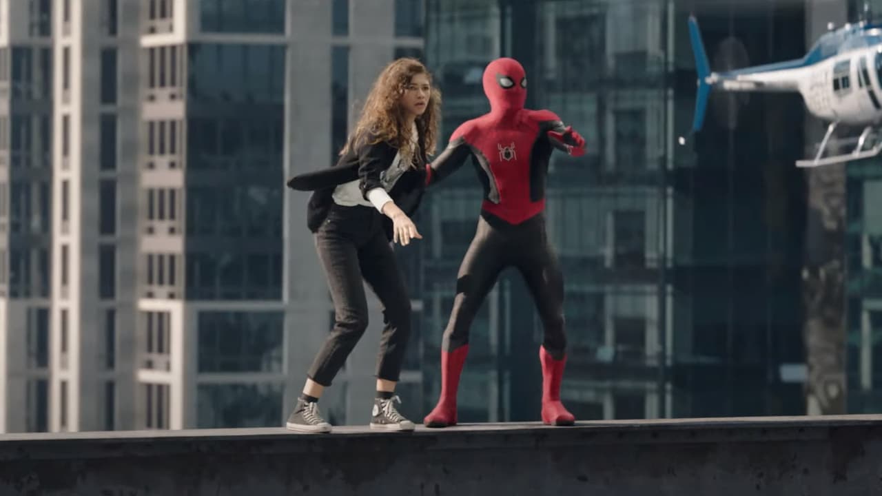 "Spider-Man: No Way Home": première bande-annonce pour le troisième