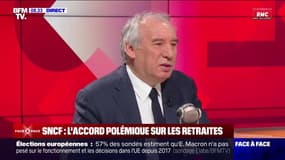 Face-à-Face : François Bayrou - 25/04