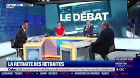 Le débat : La retraite des retraites, par Jean-Marc Daniel et Nicolas Doze - 25/05