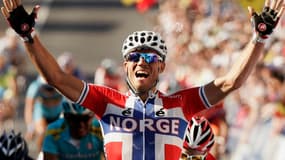 Thor Hushovd