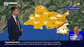 Météo Bouches-du-Rhône: journée ensoleillée avec quelques rafales de vent