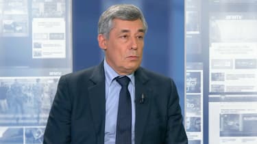 Henri Guaino, candidat à la présidentielle.