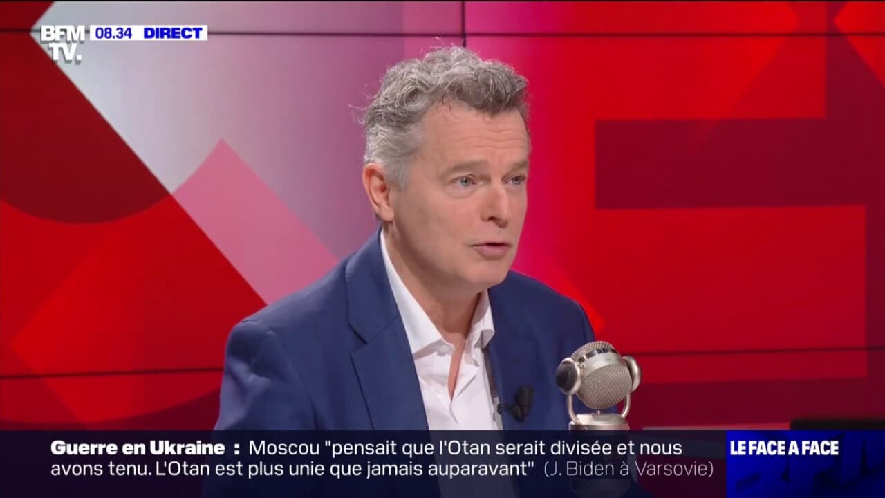 Fabien Roussel sur la présence de députés alcoolisés à l