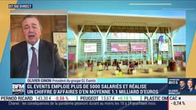 Olivier Ginon (GL Events): "le gouvernement doit comprendre que nous avons besoin de visibilité pour commercialiser nos événements"