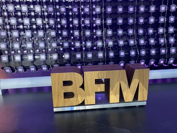 The new BFM Awards trophy.