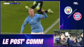 Manchester City 3-0 Bayern Munich : Le post comm RMC Sport