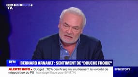 "Comme l'État est mal géré, il va chercher dans les entreprises qui ne sont pas trop mal gérées", pour Lionel Roques, entrepreneur