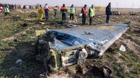 Le crash de l'avion, qui s'est écrasé mercredi, a fait 176 morts, principalement des Iraniens et des Canadiens