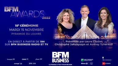 BFM Business organise le 15 novembre la 18ème édition des BFM Awards.