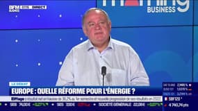 Le débat : Europe, quelle réforme pour l'énergie ?, par Jean-Marc Daniel et Nicolas Doze - 01/09