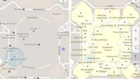 Google cartographie l'intérieur des bâtiments