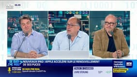 De Quoi J'me Mail : Nouveaux iPad, Apple accélère sur le renouvellement de ses puces (1/2) - 19/05