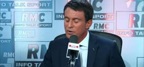      Pas de candidature en 2017 pour Manuel Valls?  "Il ne faut jamais dire quoi qu'il arrive, ça n'a pas de sens"