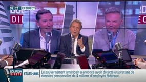 Brunet & Neumann: Les partis politiques oeuvrent-ils réellement dans l'intérêt des Français ?- 05/06