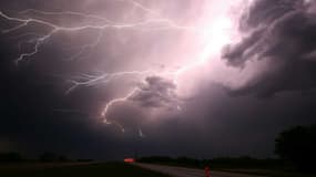 Cinq départements sont toujours en vigilance orange aux orages.