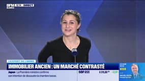 Les Experts de l'immo : Investir dans l'ancien, toujours pertinent ? - 14/01