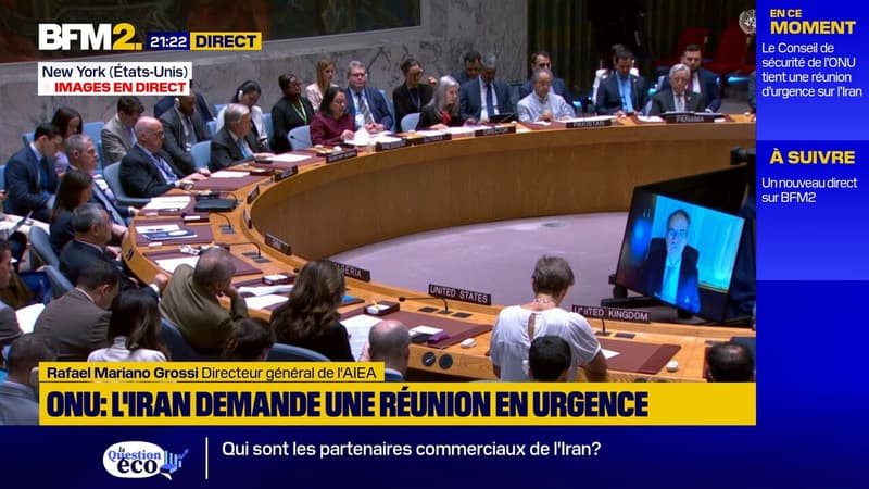 Iran-Israël: Un demi-siècle d'équilibre nucléaire menacé, selon le directeur de l'AIEA