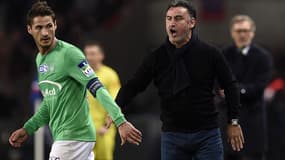 Christophe Galtier (Saint-Etienne)