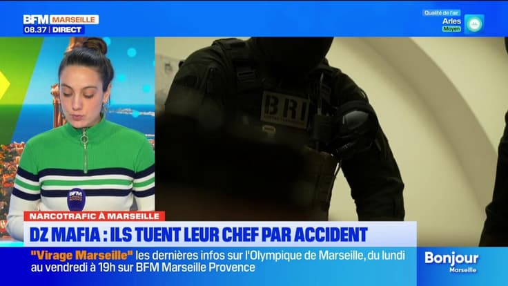 Narcotrafic à Marseille: des membres de la DZ tuent leur chef par accident