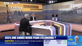 2024, une année noire pour l'économie ? 