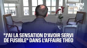 Affaire Théo: le policier, qui a porté le coup de matraque, témoigne