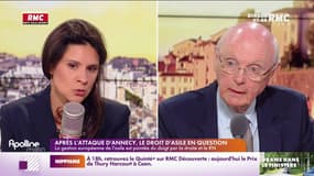 Patrick Stefanini demande d'"organiser l'examen des demandes d'asile à la frontière"