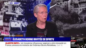 Élisabeth Borne, ministre de l'Éducation nationale: "Je ne crois pas qu'on attende d'un ministre qu'il soit un spécialiste de ses sujets"