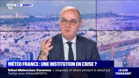 Vincent Capo-Canellas: "On a un des trois meilleurs services météo au monde, mais il faut lui donner des moyens"