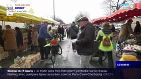 Normandie: opération tractage avant la grève