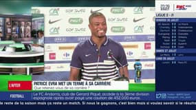 Ducrocq retient « l’immense carrière » d’Evra