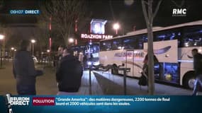 Europa League: l'épopée en car et en ferry des supporters rennais pour aller à Londres