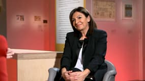 Anne Hidalgo