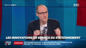 La chronique d'Anthony Morel : Les innovations au service du stationnement - 10/06