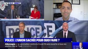 Police : l'union sacrée pour quoi faire ? - 18/05