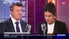 Estrosi : "Il faut mettre Monsieur Mélenchon hors d'état de nuire"