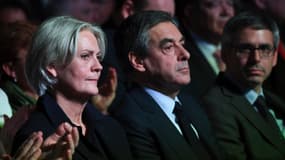 Pénélope et François Fillon