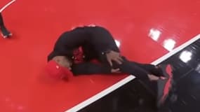 Un fan d'Atlanta blessé lors d'une animation en plein match NBA, le 1er avril 2025