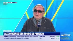 Le coach : Aux origines des fonds de pension - 13/05