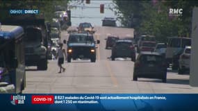 49°C au Canada: le "dôme de chaleur" pulvérise les records de températures 