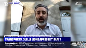 Transports : quelle ligne après de 11 mai ? (2) - 24/04