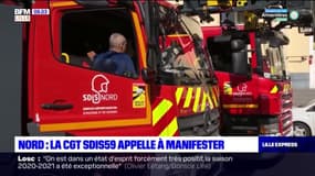 Obligation vaccinale: les pompiers du Nord appelés à manifester