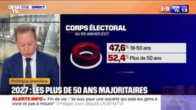 Congrès du PS: Olivier Faure et Nicolas Mayer-Rossignol au coude à coude avant le second tour pour désigner le nouveau chef du parti 