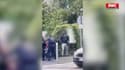"J'ai entendu trois détonations": un homme armé abattu par la sûreté ferroviaire dans le Val-d'Oise