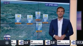 Météo Paris Île-de-France du 3 juillet : Des orages prévus pour cet après-midi