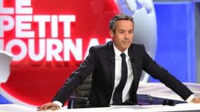 Yann Barthès - Le petit Journal - Canal+