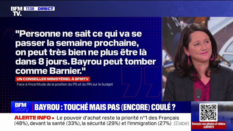 Propos de François Bayrou sur l'immigration: 